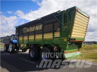 Krone TX 460 Other farming trailers