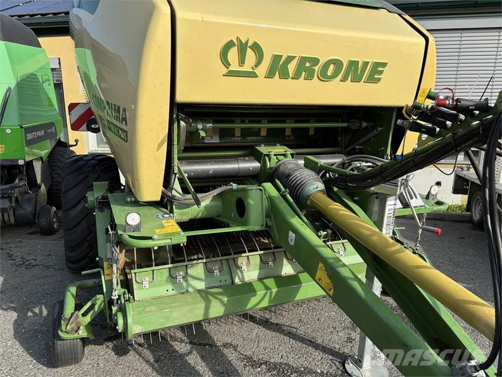Krone V 150 XC Plus Round balers