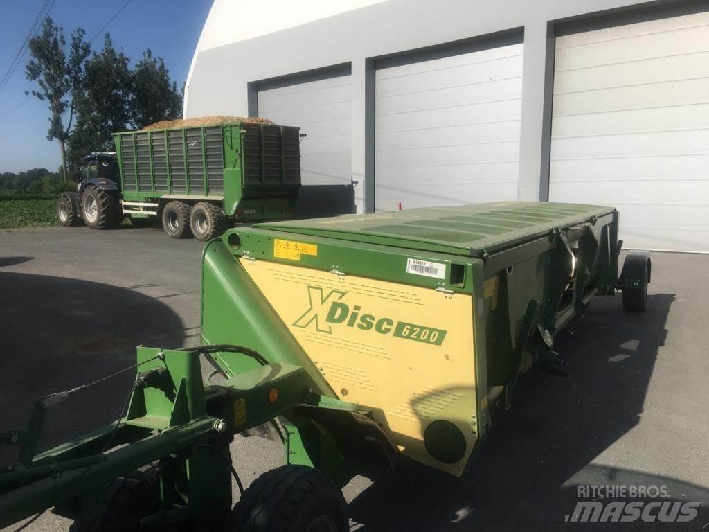 Krone X-Disc 6200 Combine harvester spares & accessories