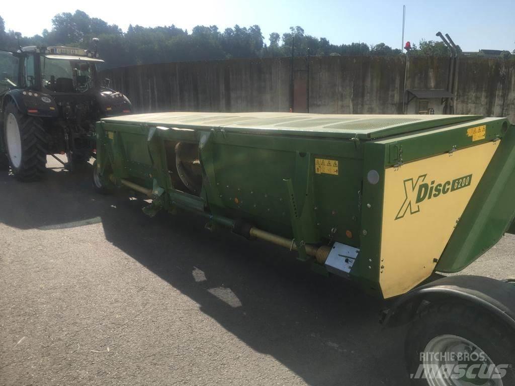 Krone X-Disc 6200 Combine harvester spares & accessories