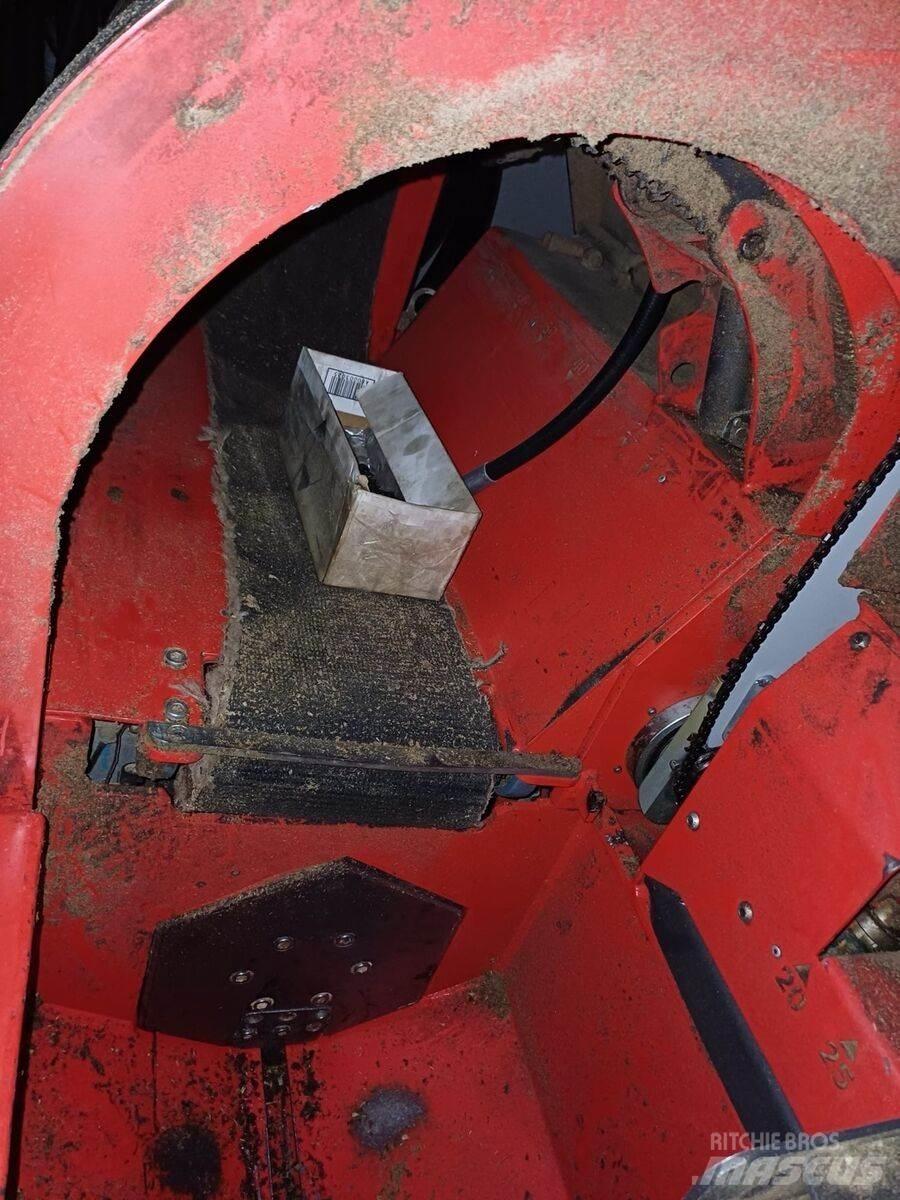 Krpan CS 420 pro Wood splitters, cutters, and chippers