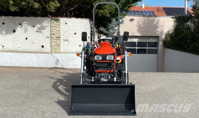 Kubota EK1-261 Tractors