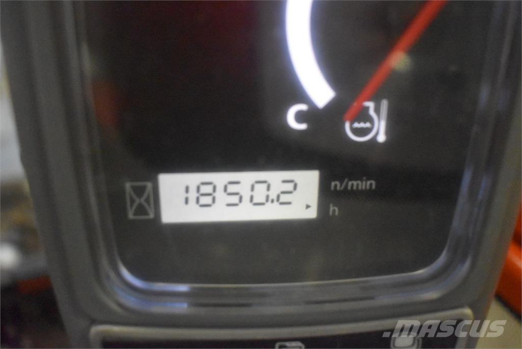 Kubota KX016-4 Mini excavators < 7t