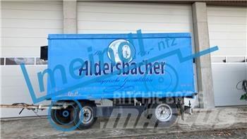  Kühlkoffer Anhänger Other farming trailers