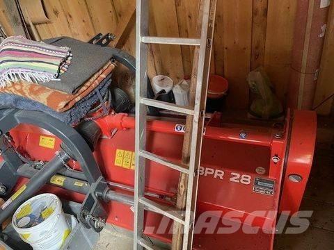 Kuhn BPR 28 Pasture mowers and toppers