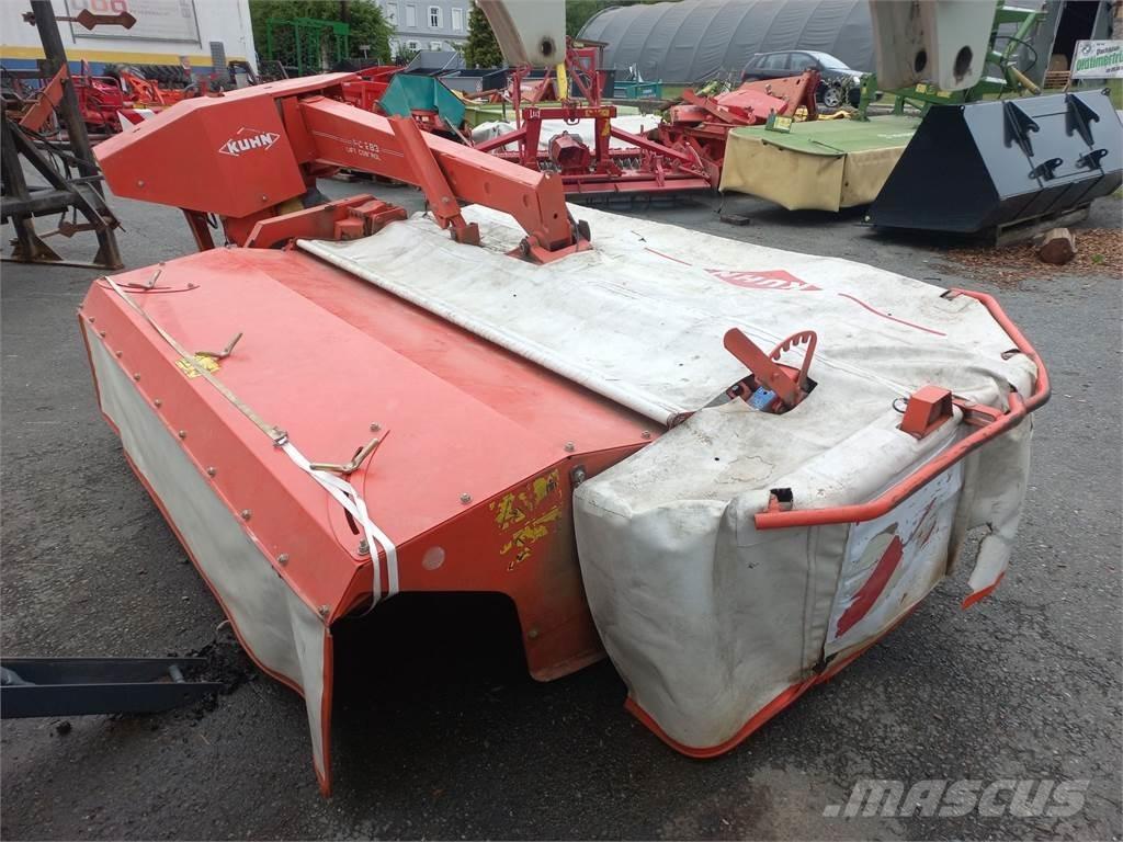 Kuhn FC 283 Mowers