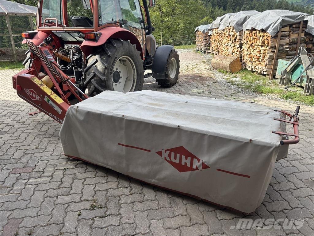 Kuhn GMD 500 Mowers