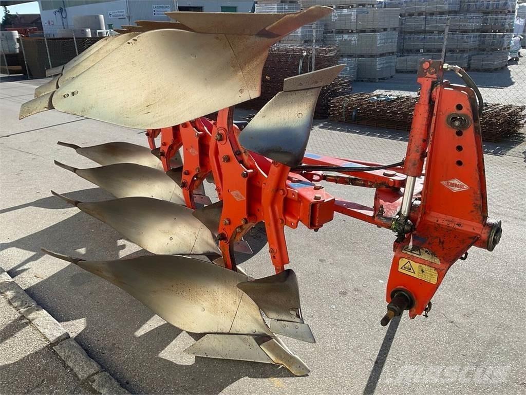 Kühne MM 110 4T Conventional ploughs