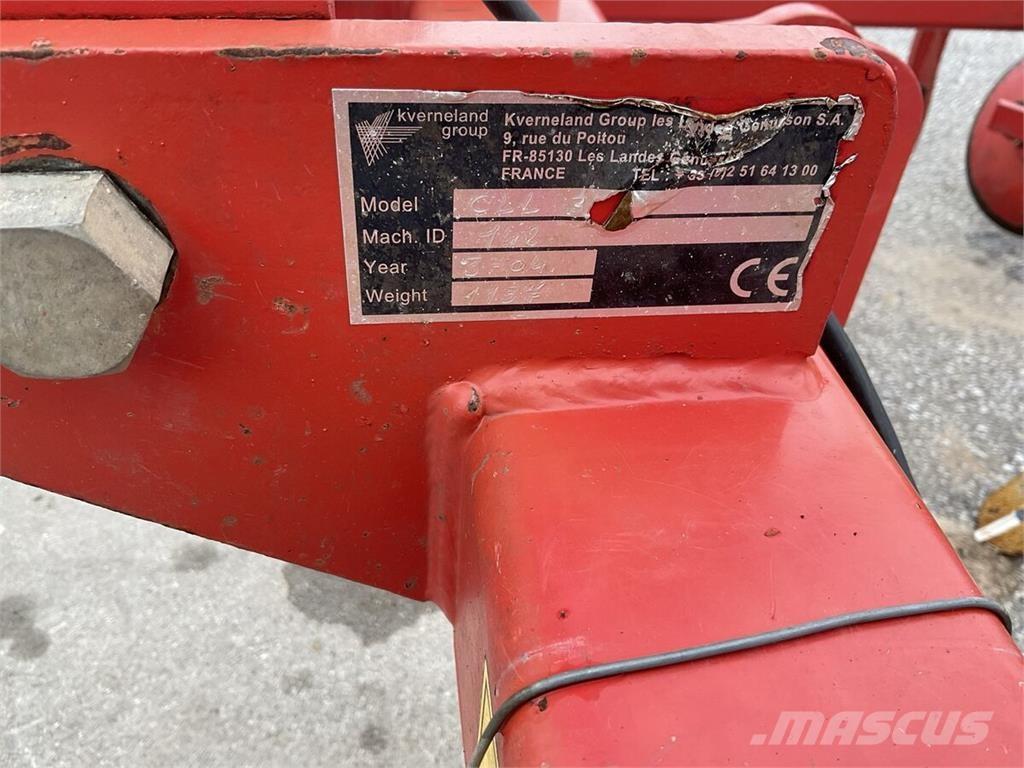 Kverneland CLL Cultivators