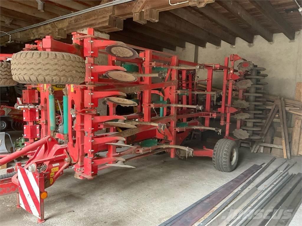 Kverneland CTC Cultivators