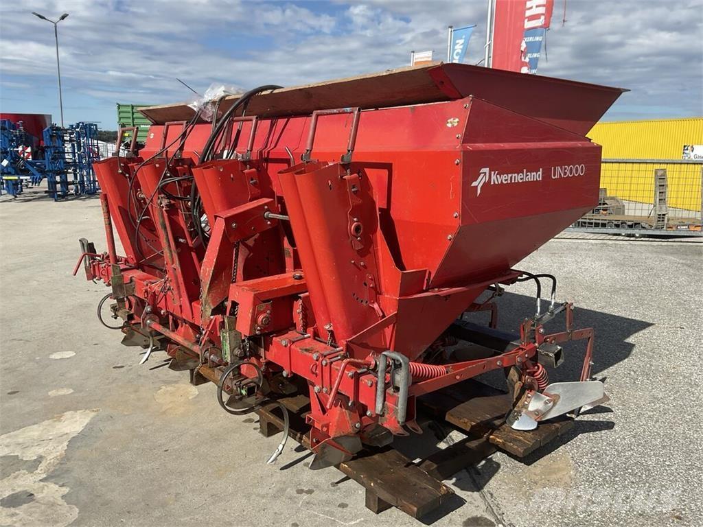 Kverneland UN 3000 Other farming machines