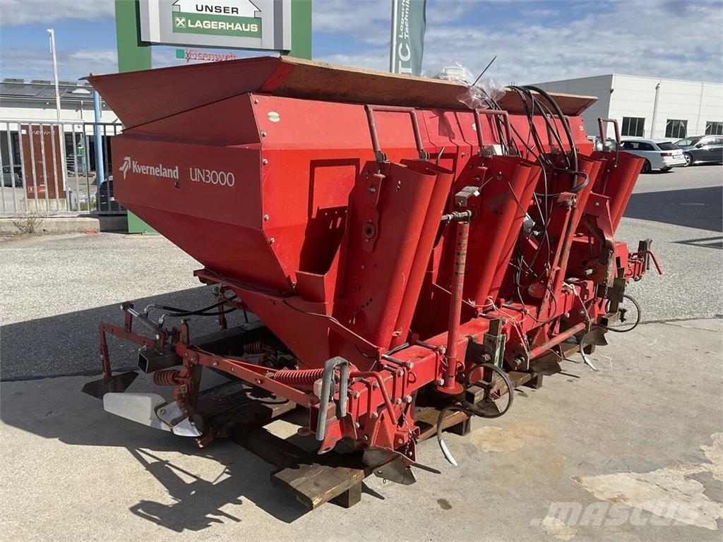Kverneland UN 3000 Other farming machines