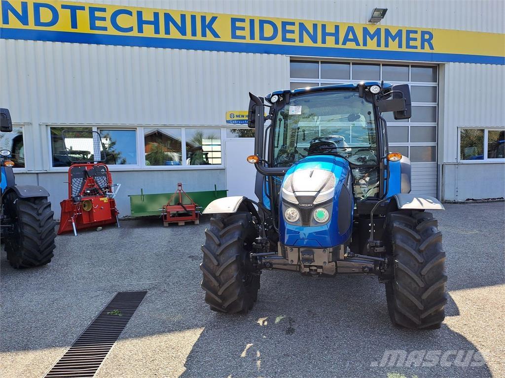 Landini 4-080 Tractors
