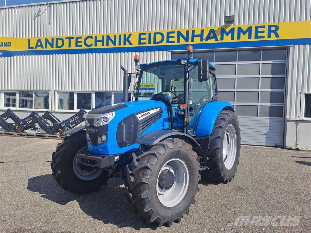 Landini 6-135H Tractors