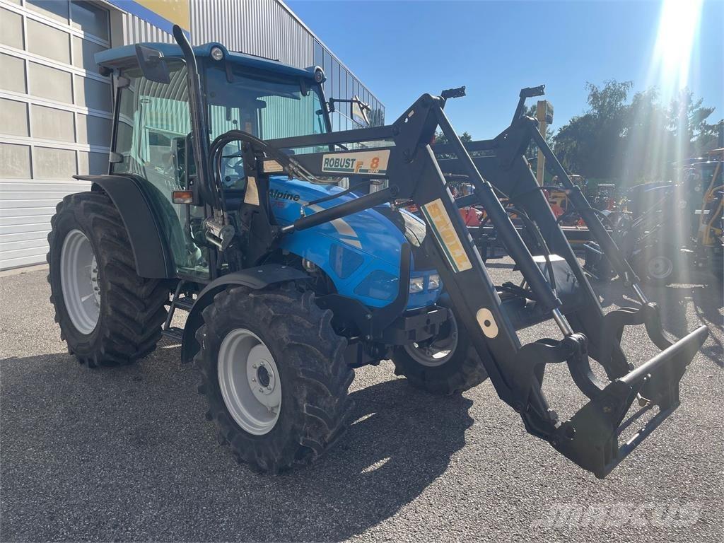 Landini DT 65 Tractors