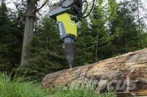Lasco D152 Wood splitters, cutters, and chippers