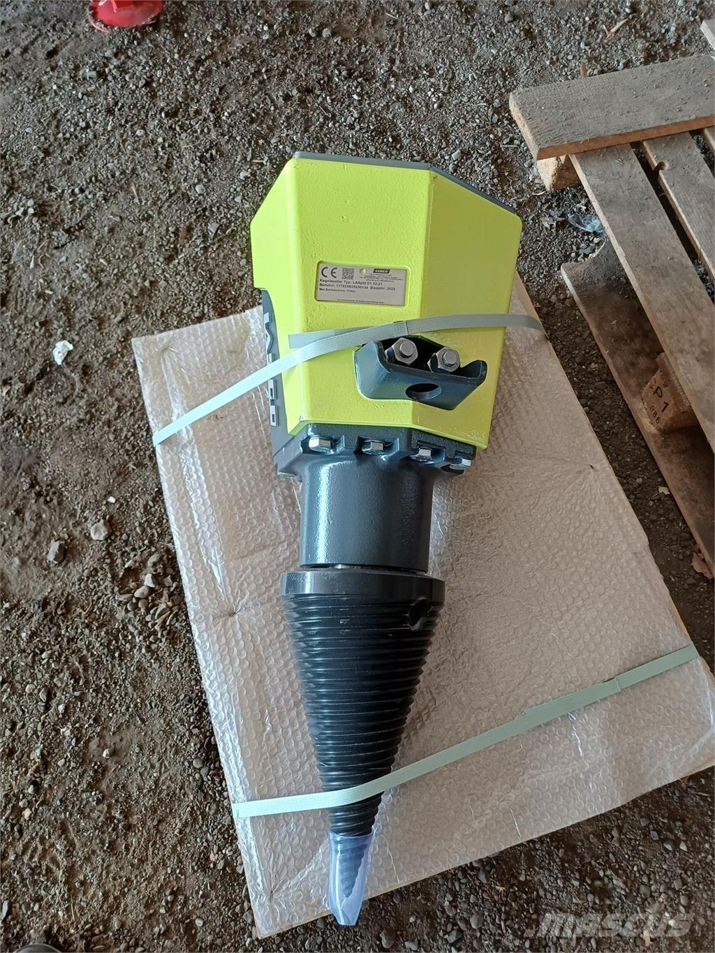 Lasco D152 Wood splitters, cutters, and chippers