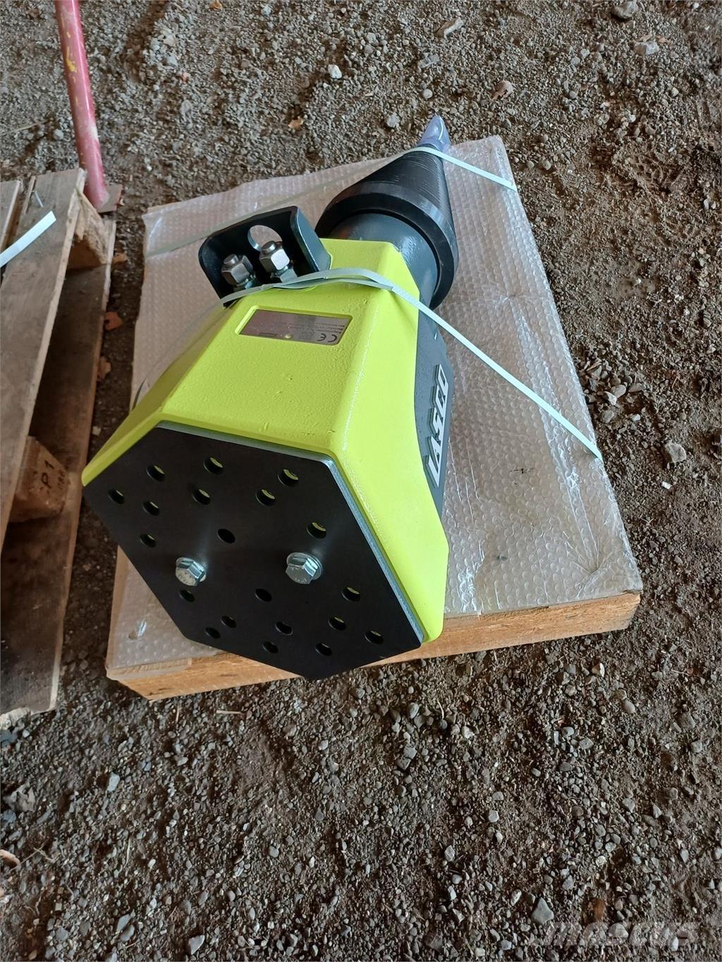 Lasco D152 Wood splitters, cutters, and chippers