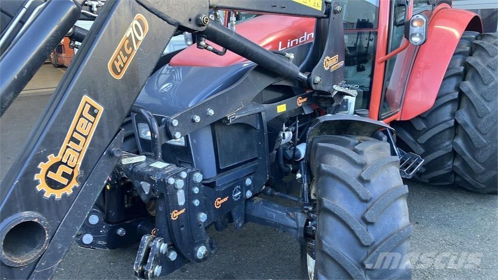Lindner GEO 64 Tractors