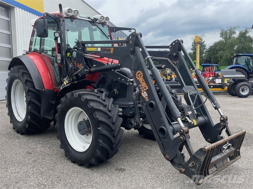 Lindner Geotrac 94 Tractors