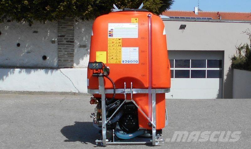 Lochmann APS 3/60 Q Trailed sprayers