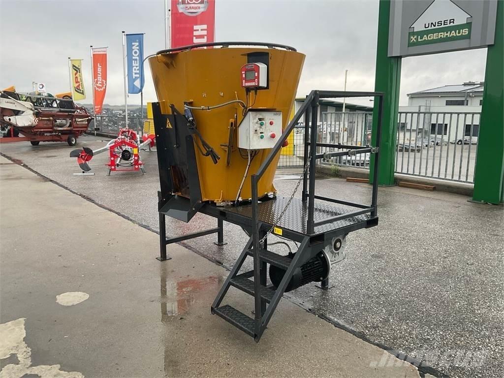 Mammut PM 1.5 ST Other farming machines