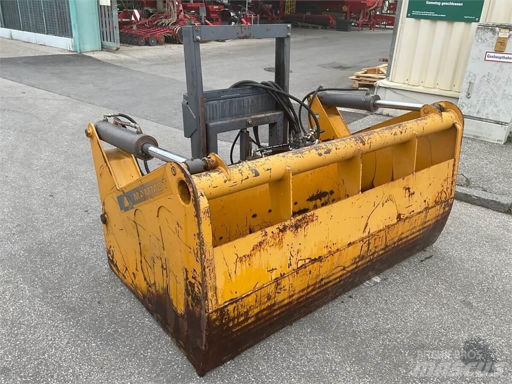Mammut SC 195 H Other farming machines