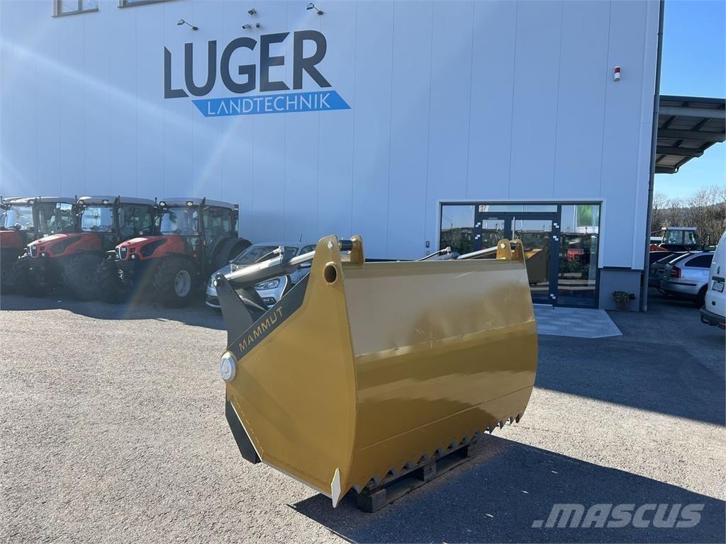 Mammut SC 195 H Other farming machines