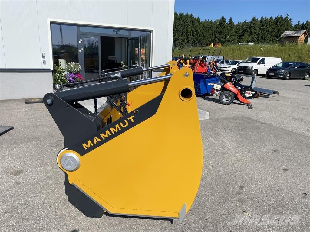 Mammut SC 195 H Other farming machines