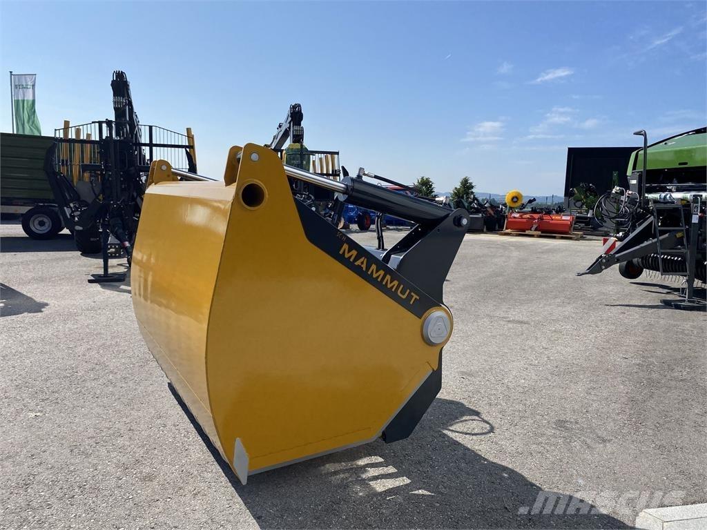 Mammut SC 195 H Other farming machines