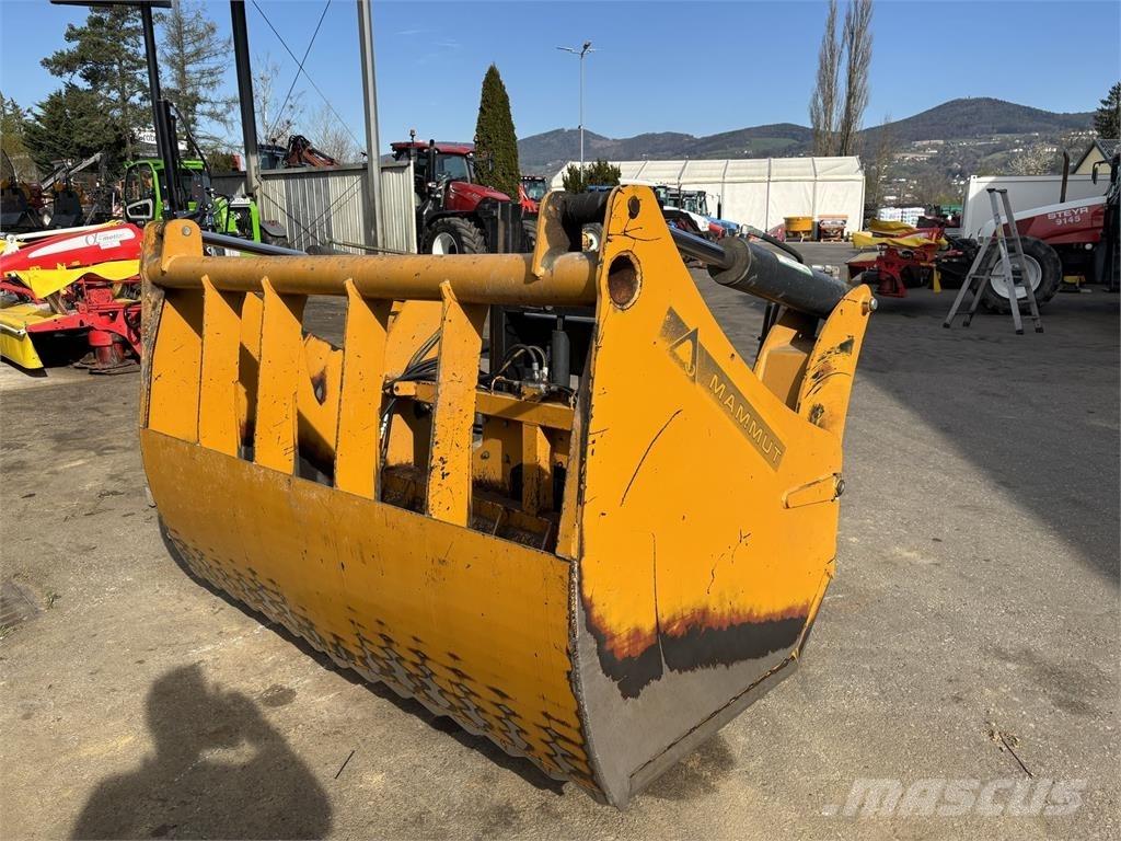Mammut SC 220 H Other farming machines