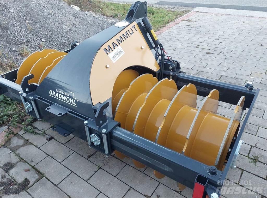 Mammut SK 250 H Other farming machines