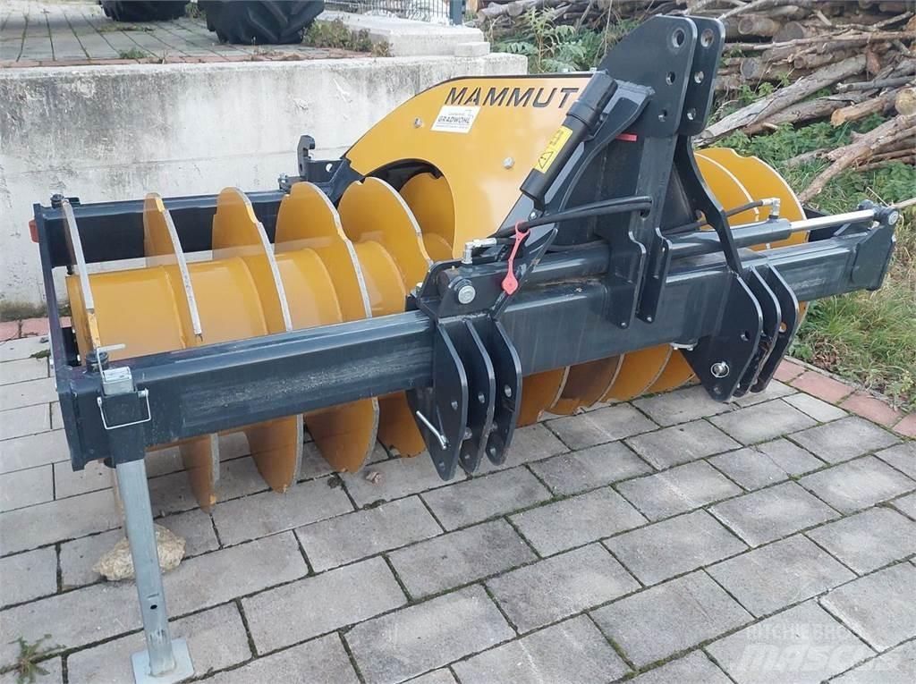 Mammut SK 250 H Other farming machines
