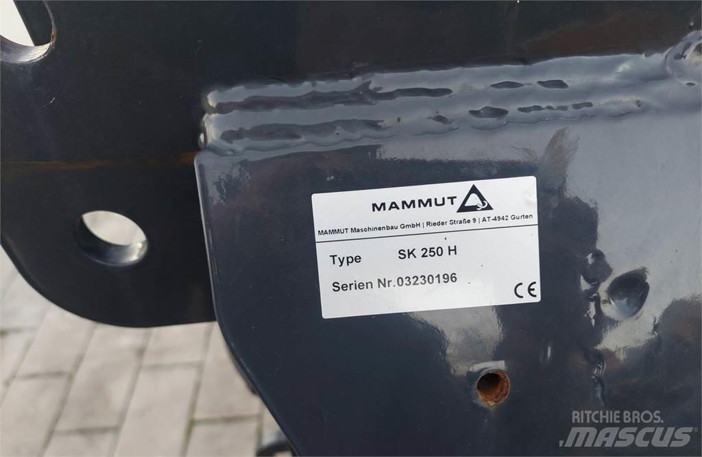 Mammut SK 250 H Other farming machines
