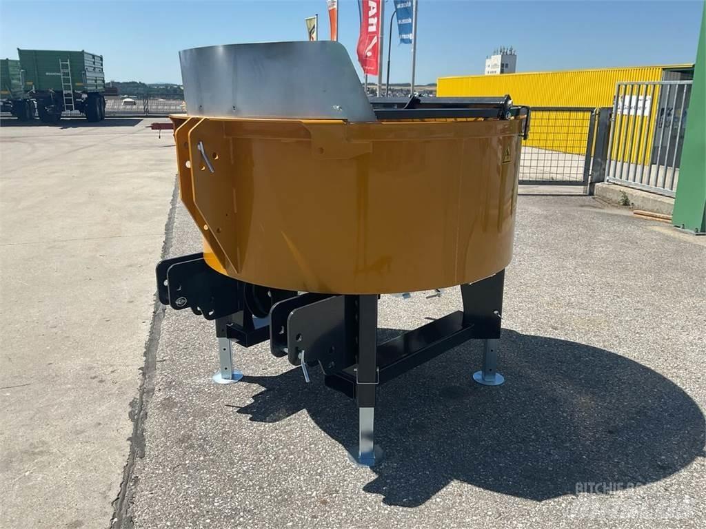 Mammut TM 150 Concrete/mortar mixers