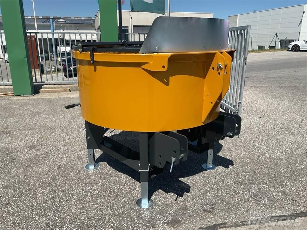 Mammut TM 150 Concrete/mortar mixers