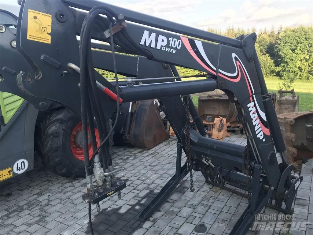  Manip MP 100 Power FEL`s  spares & accessories
