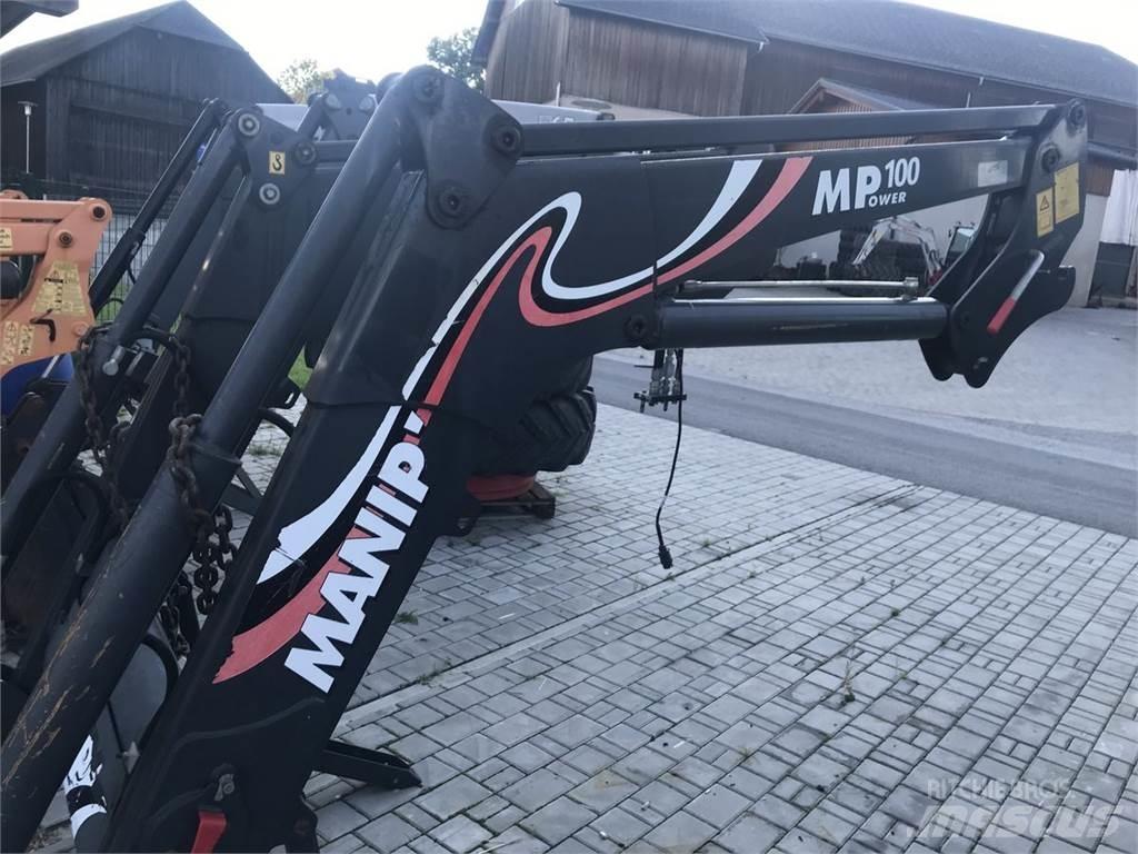  Manip MP 100 Power FEL`s  spares & accessories
