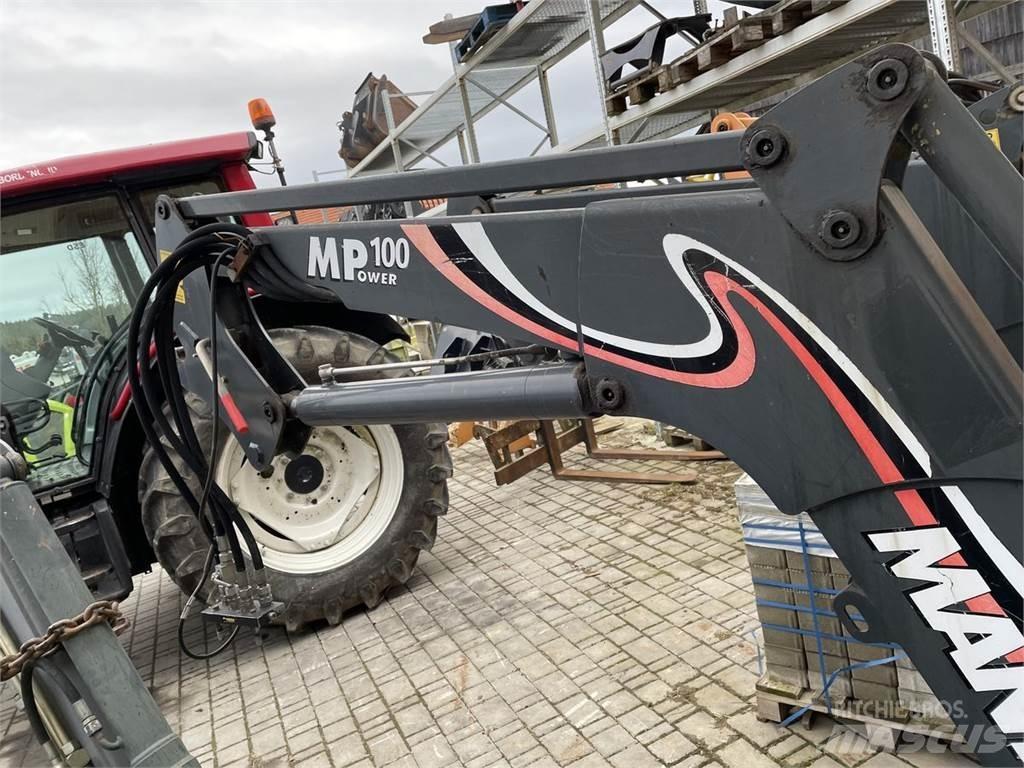  Manip MP 100 Power FEL`s  spares & accessories