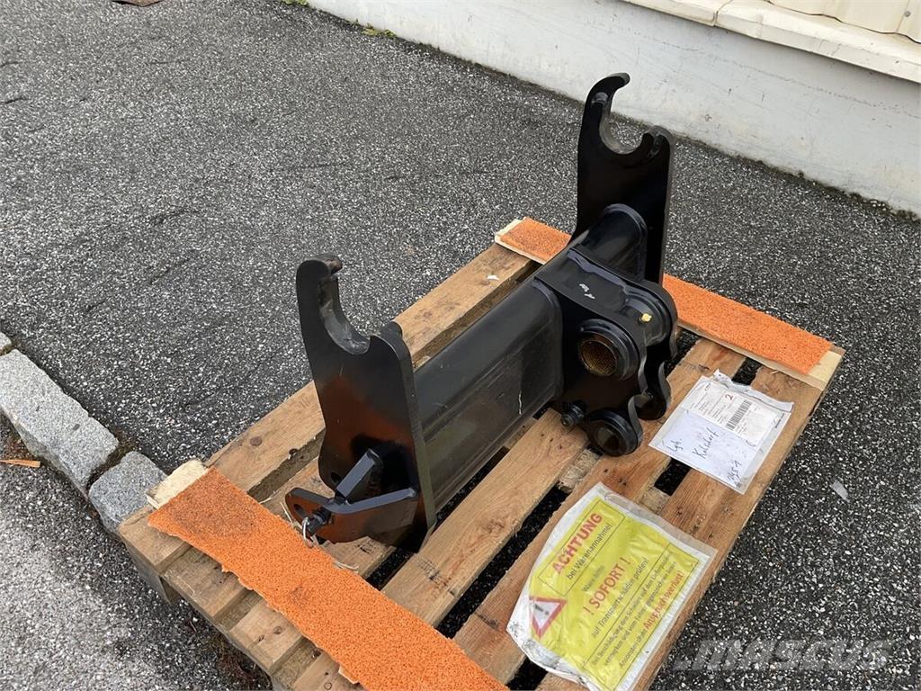 Manitou Adapter Telescopic handlers