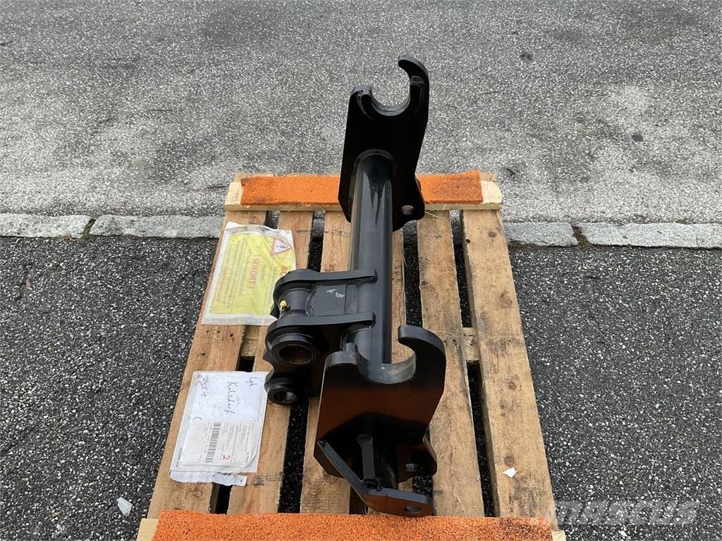 Manitou Adapter Telescopic handlers