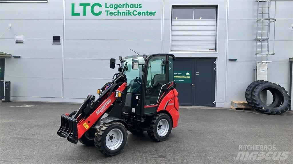 Manitou MLA 2-25 H FEL`s