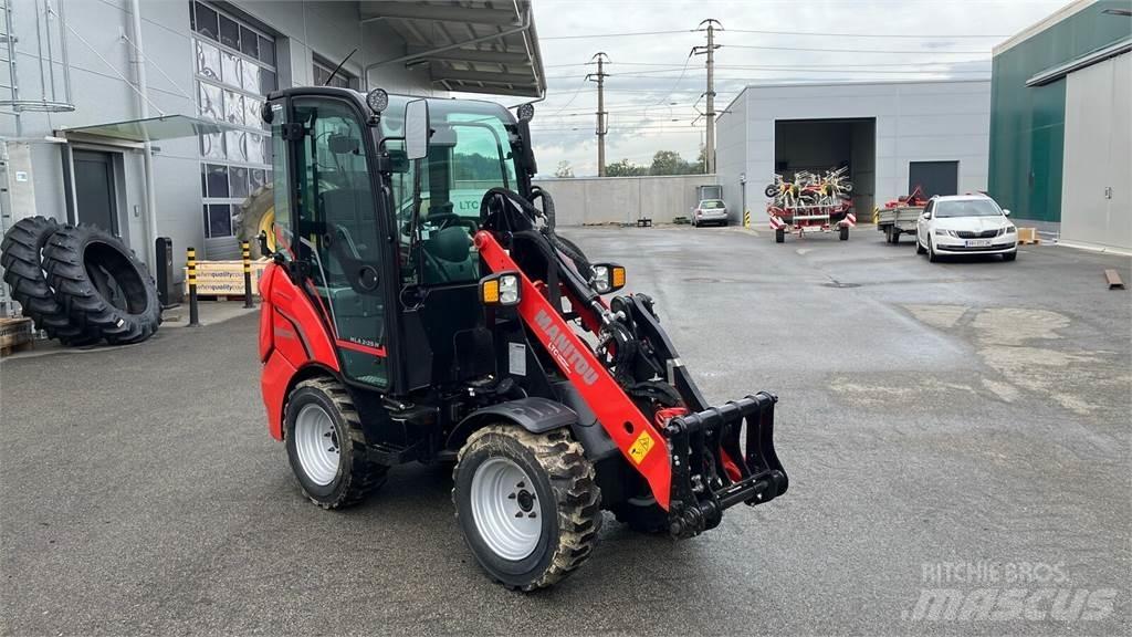 Manitou MLA 2-25 H FEL`s
