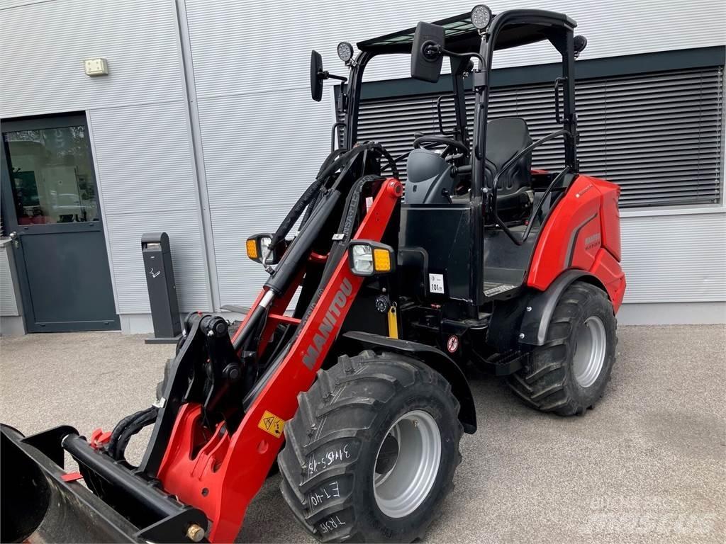 Manitou MLA 3-25 FEL`s