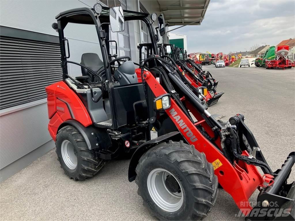 Manitou MLA 3-25 FEL`s