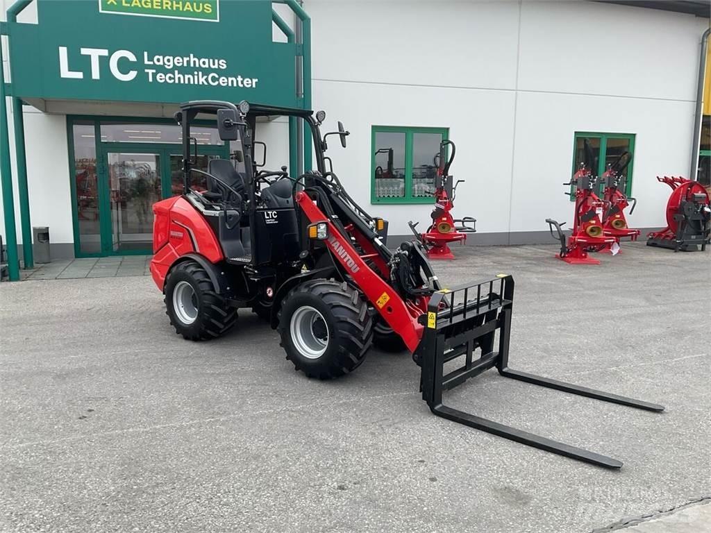 Manitou MLA 3-25 H FEL`s