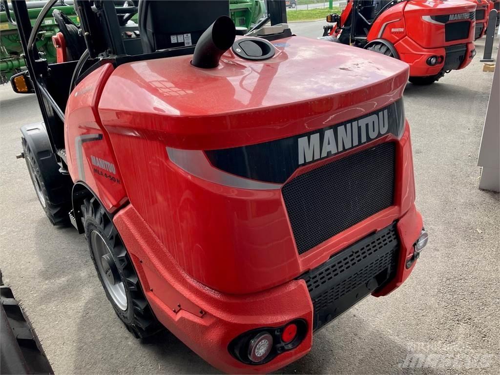 Manitou MLA 4-50 FEL`s