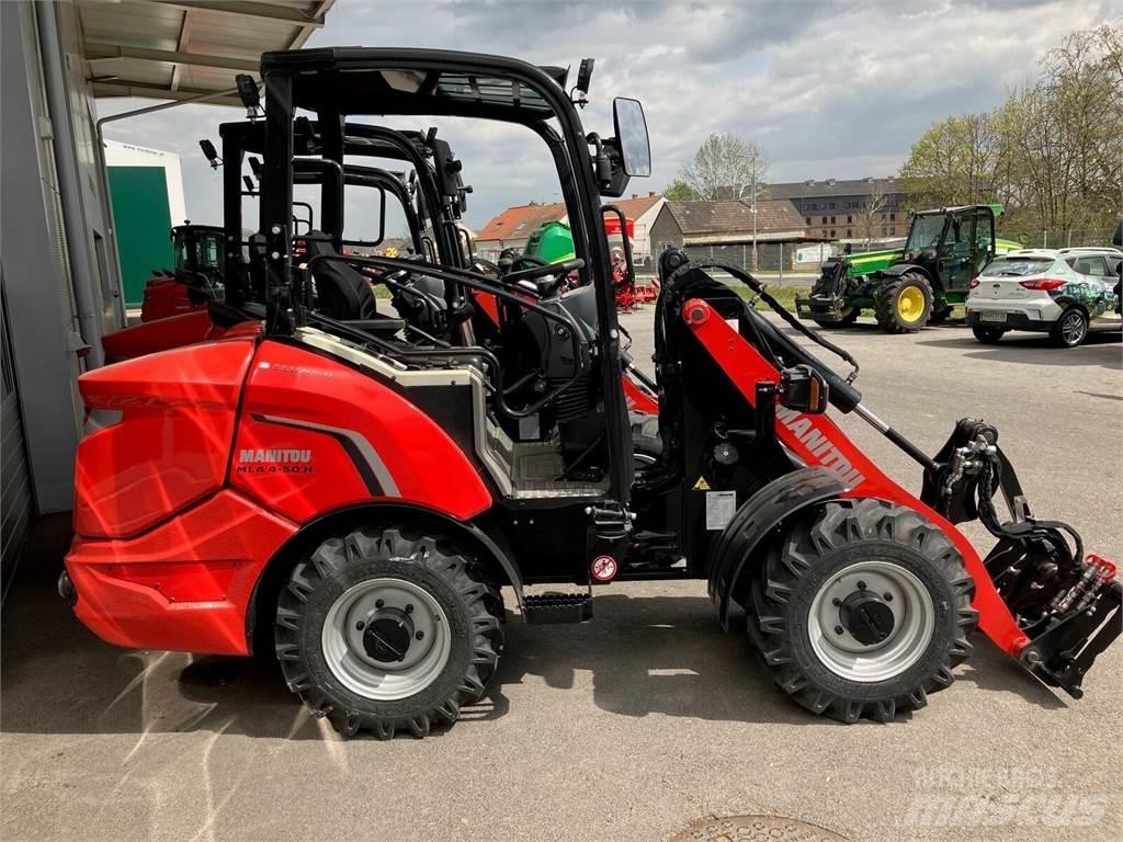 Manitou MLA 4-50 FEL`s
