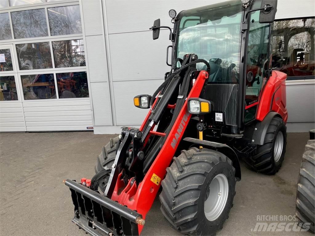 Manitou MLA 4-50 FEL`s