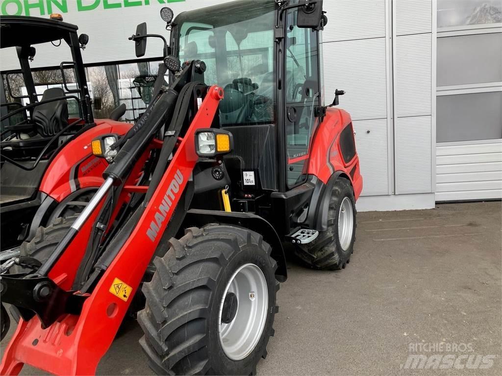 Manitou MLA 5-50 FEL`s